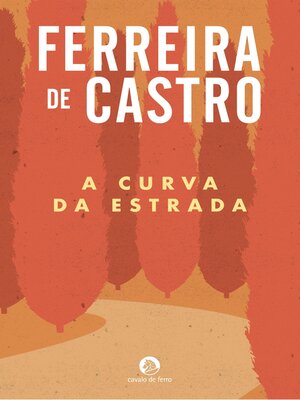 cover image of A Curva da Estrada